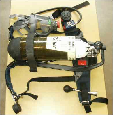 Atemschutzflaschen für FW Waldstatt