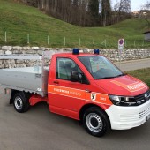 VW-Transporter ersetzt