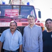 TLF 1981 Unimog ist in Argentinien im Einsatz