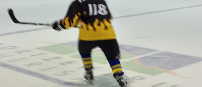 Plausch-Eishockey-Spiel FW Herisau vs. FWGossau/Wil