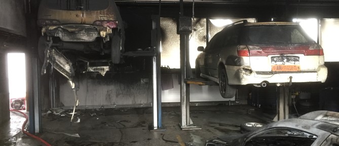 Brand Autogarage