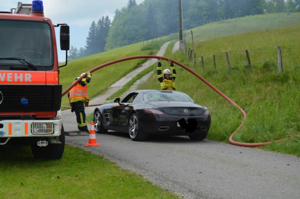 Wenn 75 mm Bodenfreiheit nicht reichen...