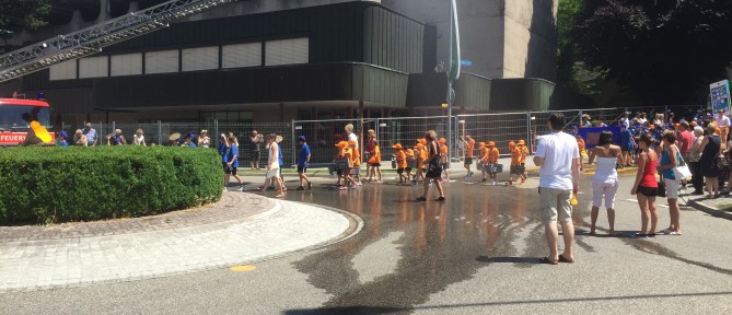 Mithilfe Kinderfest Herisau