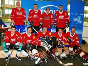 17-Eihockey-Turnier Appenzell