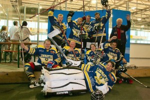 17-Eihockey-Turnier Arbon