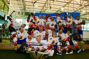 17-Eihockey-Turnier Wil