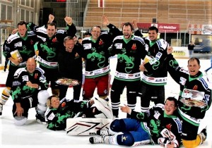 Hockeyteam Feuerwehr Eschenbach