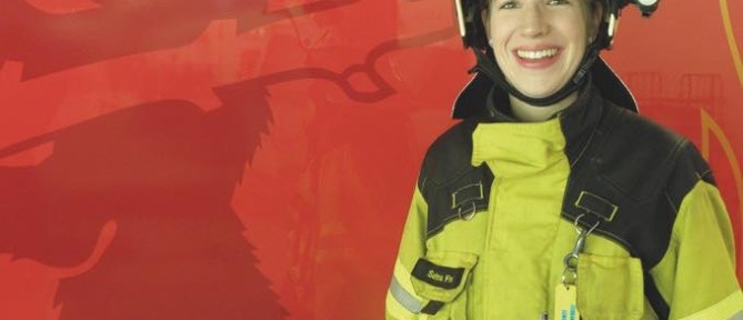 Infoabend zum Feuerwehrdienst