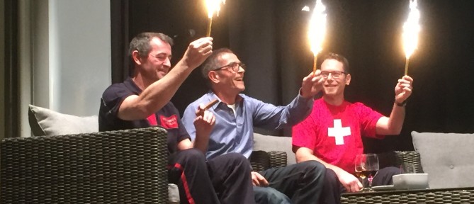 Hauptversammlung 2018