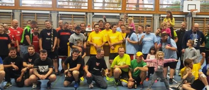 Unihockey-Turnier 2018