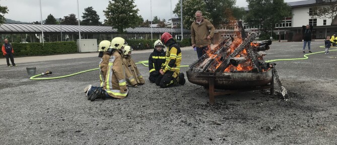 Tag des Feuers 2021