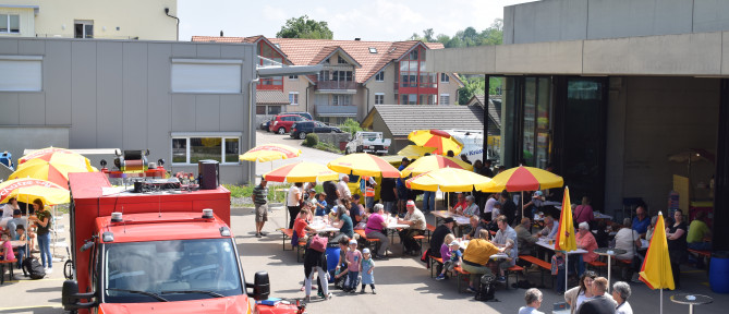 Impressionen Tag der offenen Tore